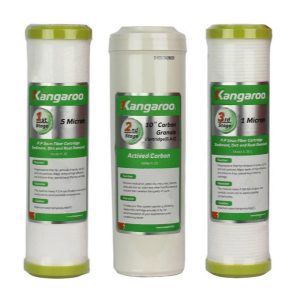 bộ 3 lõi lọc nước kangaroo