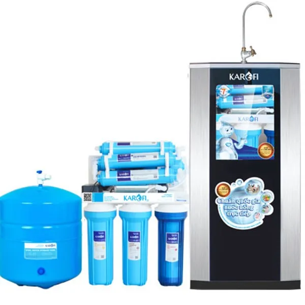 Máy lọc nước Karofi ERO80 Máy lọc nước Karofi ERO80