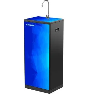 Máy lọc nước RO 9 lõi  full viền Sunhouse SHR8859K