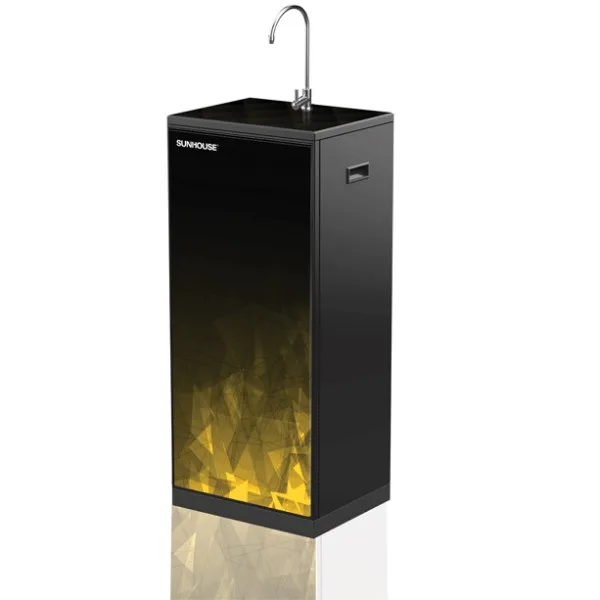 Máy lọc nước RO 9 lõi full viền Sunhouse SHR8869K Máy lọc nước RO 9 lõi full viền Sunhouse SHR8869K