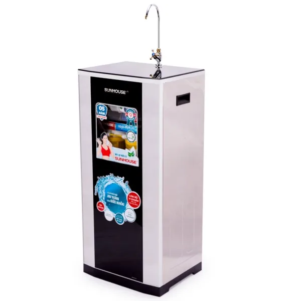 may-loc-nuoc-Sunhouse-SHR8669B-2 Máy lọc nước RO 9 lõi Sunhouse SHR8669B 1