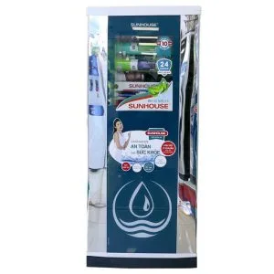 Máy lọc nước RO 10 lõi Sunhouse SHR88210K