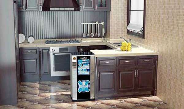 Máy lọc nước Karofi KSI80 1 Máy lọc nước Karofi KSI80 2