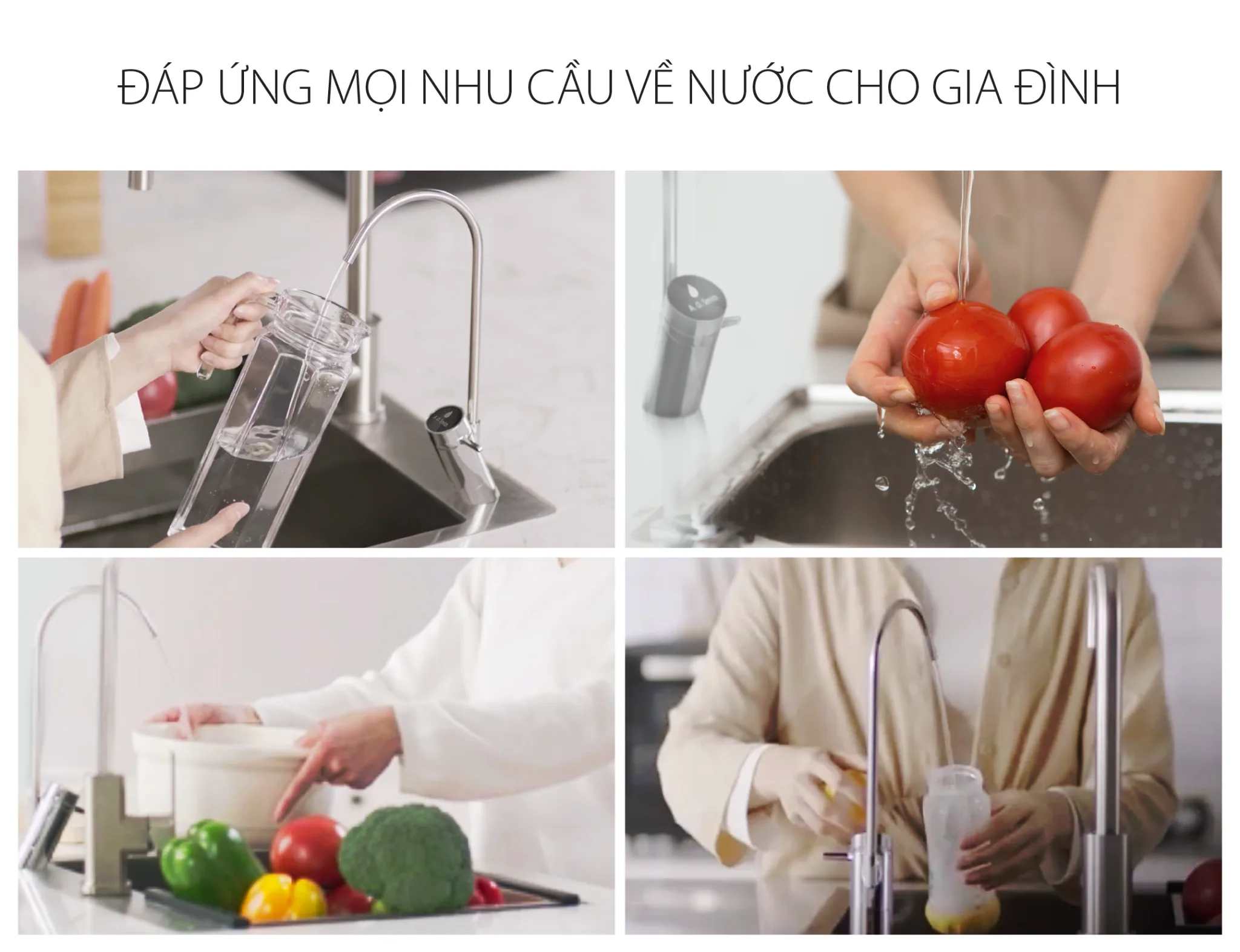 Máy lọc nước A. O. Smith G2 21