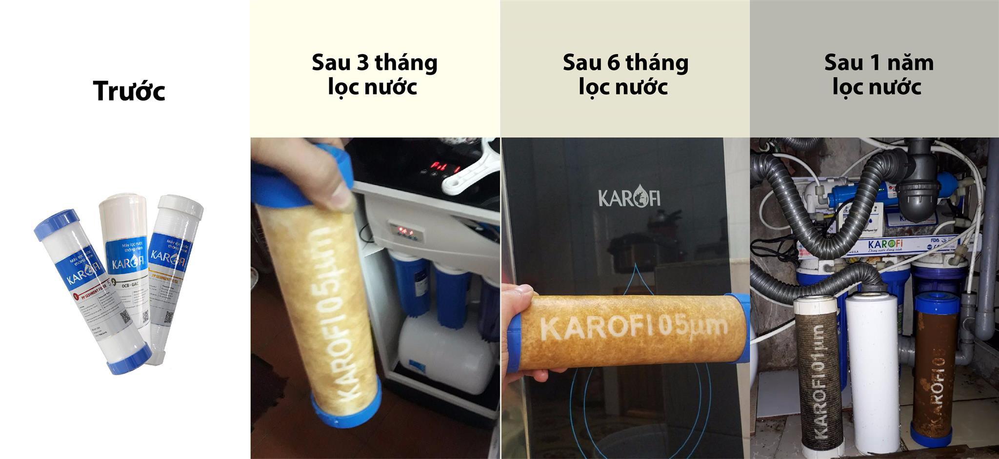 Máy lọc nước có thể lọc được Chất gây hại tồn tại trong nước không thể nhìn thấy bằng mắt thường # 1 8 Máy lọc nước có thể lọc được Chất gây hại tồn tại trong nước không thể nhìn thấy bằng mắt thường # 1 8