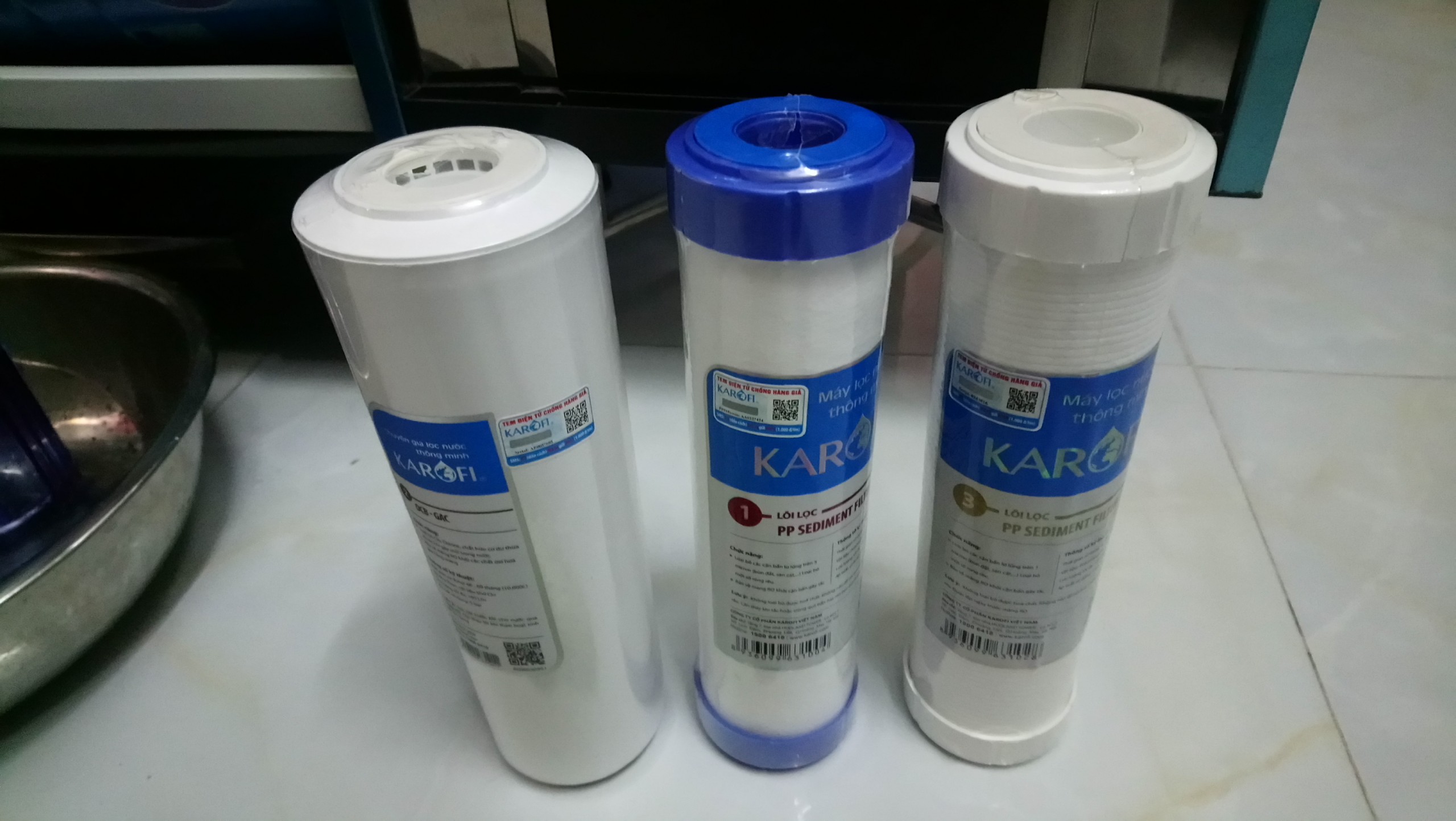 Lõi lọc nước lõi lọc nước