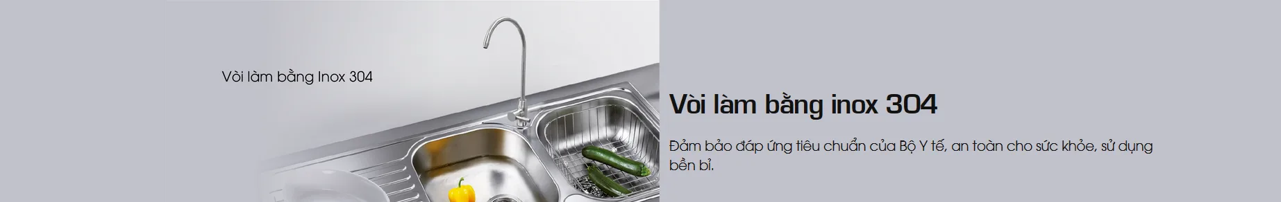 Máy lọc nước RO Korihome WPK-606 5 Máy lọc nước RO Korihome WPK-606 1