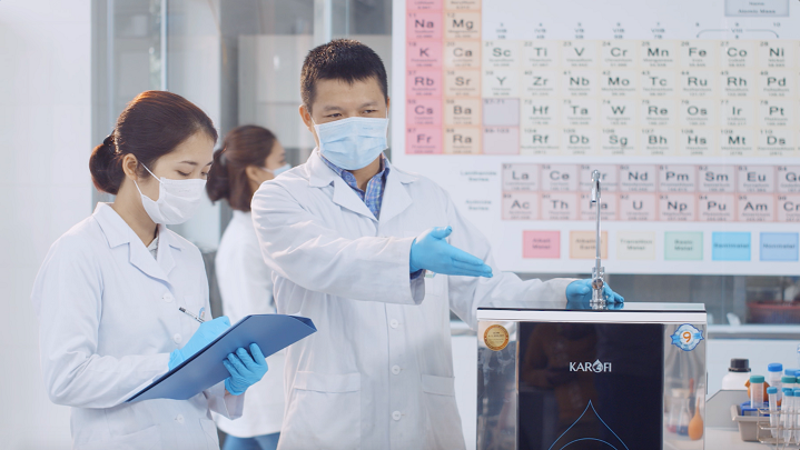 Máy lọc nước có thể lọc được Chất gây hại tồn tại trong nước không thể nhìn thấy bằng mắt thường # 1 7 Máy lọc nước có thể lọc được Chất gây hại tồn tại trong nước không thể nhìn thấy bằng mắt thường # 1 7