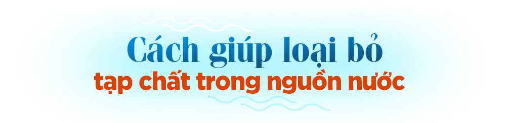 Máy lọc nước có thể lọc được Chất gây hại tồn tại trong nước không thể nhìn thấy bằng mắt thường # 1 6 Máy lọc nước có thể lọc được Chất gây hại tồn tại trong nước không thể nhìn thấy bằng mắt thường # 1 6