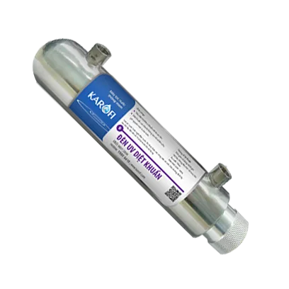 Thời gian thay thế các lõi lọc nước Karofi #1 12
