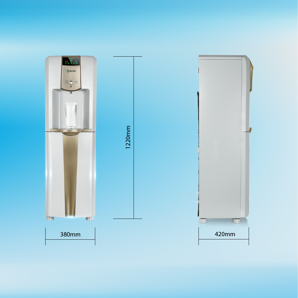 Máy lọc nước A. O. Smith ADR75-V-ET-1 15 Máy lọc nước A. O. Smith ADR75-V-ET-1 20