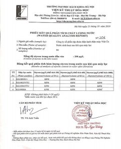 TOP 3 Máy lọc nước RO lọc được nước ô nhiễm dầu Styren? 2 TOP 3 Máy lọc nước RO lọc được nước ô nhiễm dầu Styren? 1