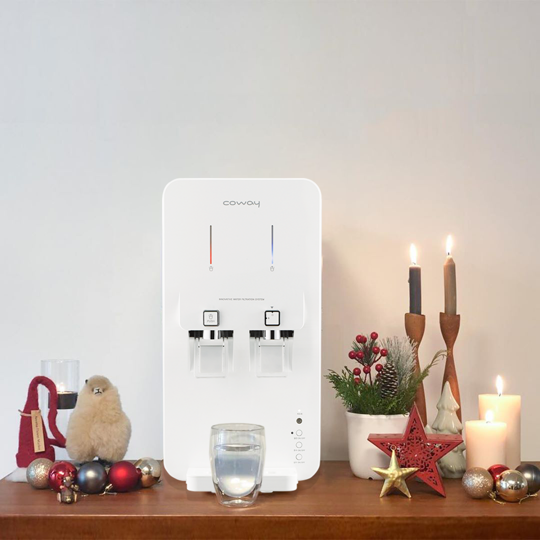 Máy lọc nước Coway NEO (CHP-260L) 11