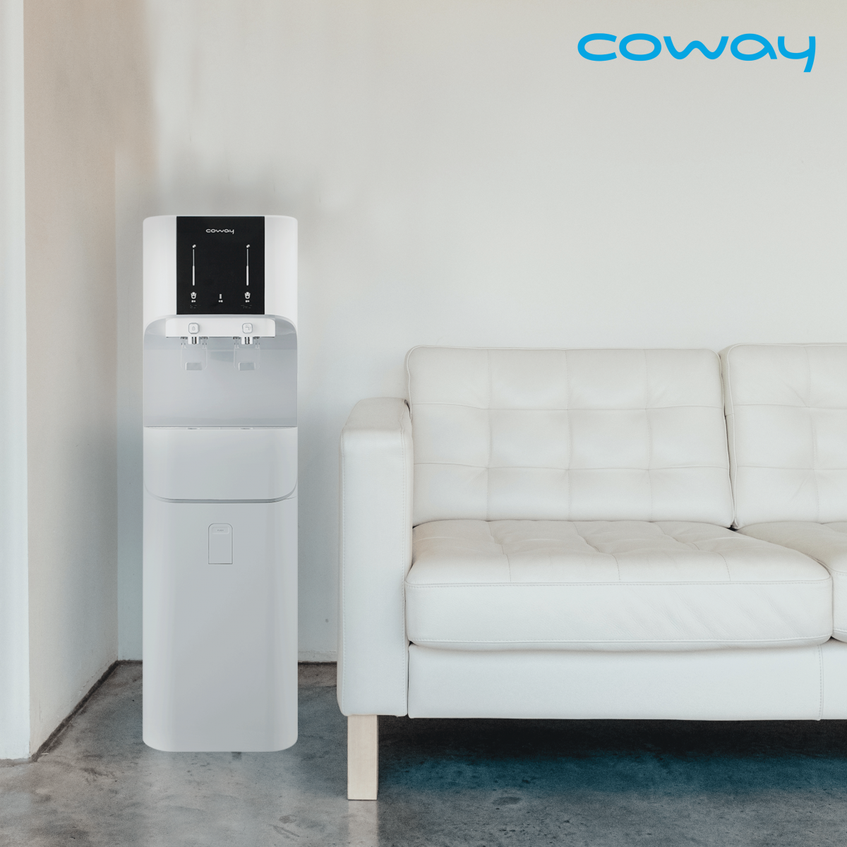 Máy lọc nước Coway CHP-671R (CORE) 8
