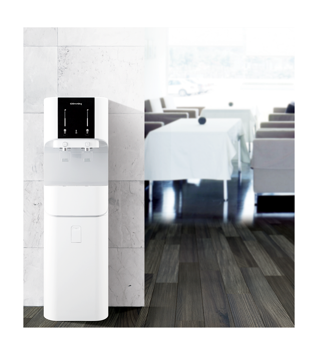 Máy lọc nước Coway CHP-671R (CORE) 9