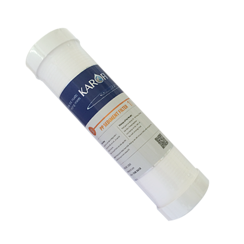 Thời gian thay thế các lõi lọc nước Karofi #1 3