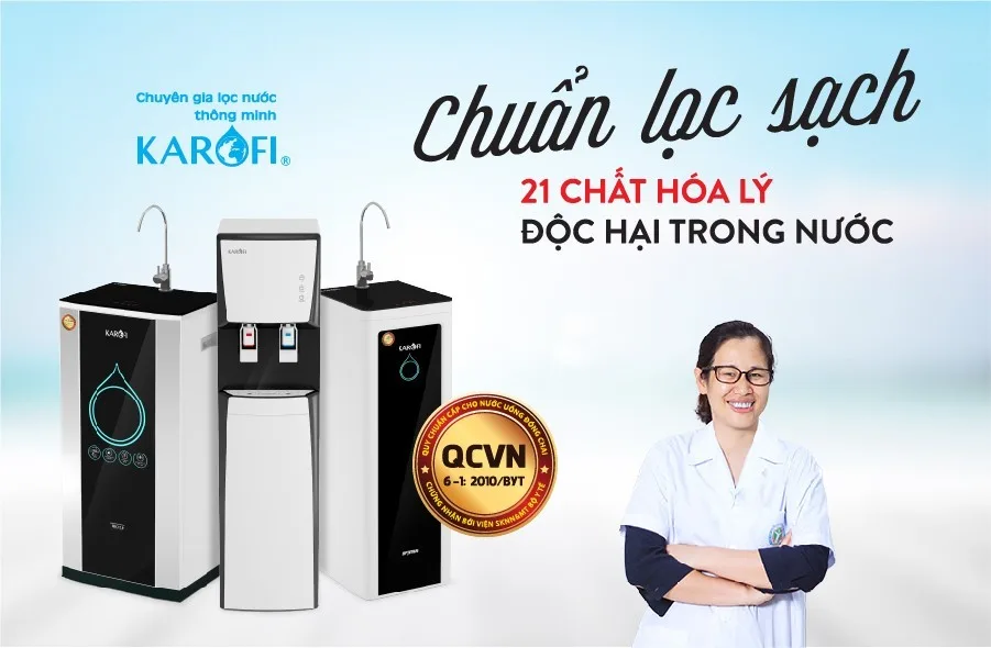 Máy lọc không khí AOSmith KJ420F-B01 3