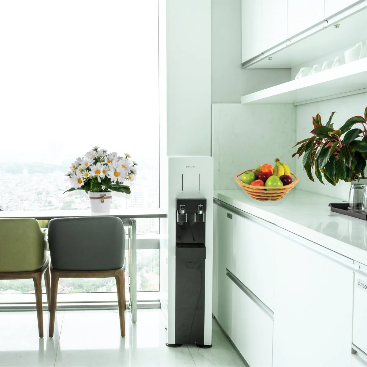 Máy lọc nước Coway HARRY (CHP-590R) 8 Máy lọc nước Coway HARRY (CHP-590R) 13
