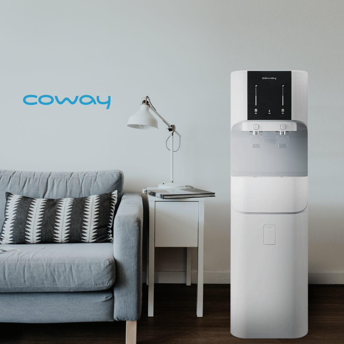 Máy lọc nước Coway CHP-671R (CORE) 7