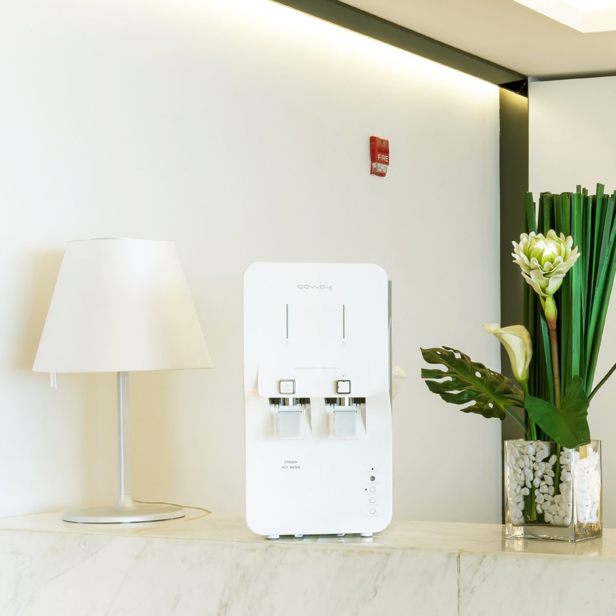 Máy lọc nước Coway NEO (CHP-260L) 10