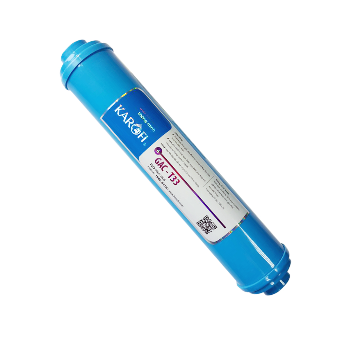 Thời gian thay thế các lõi lọc nước Karofi #1 7