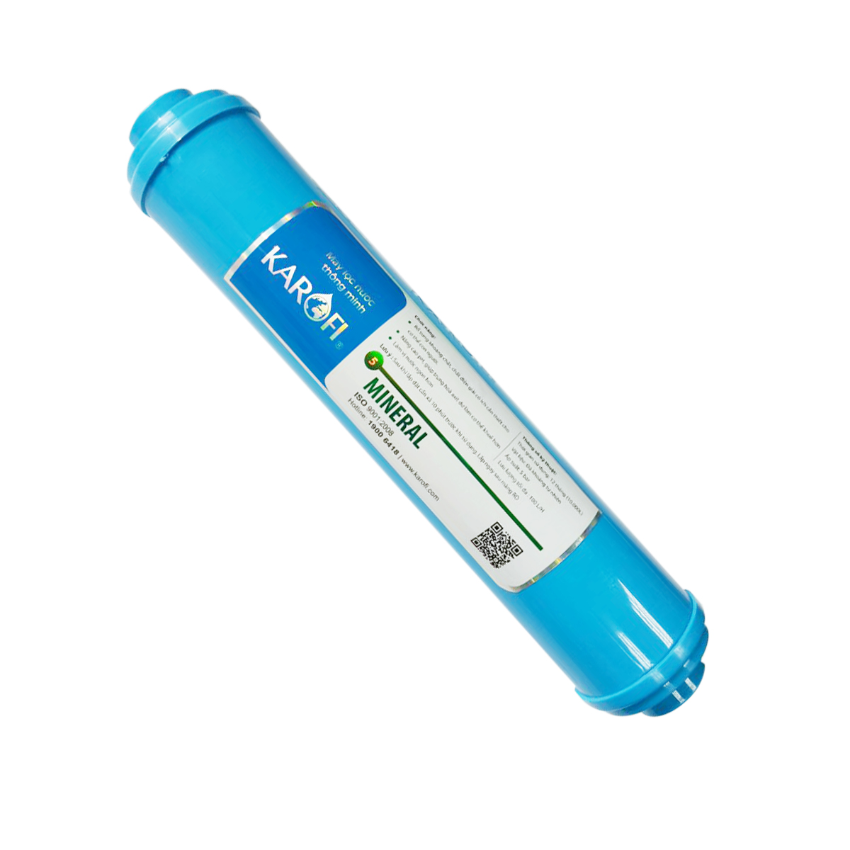 Thời gian thay thế các lõi lọc nước Karofi #1 9