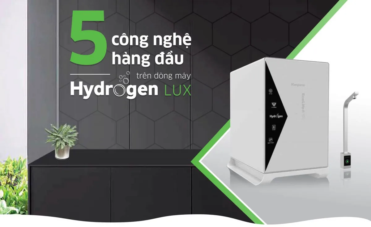 Máy lọc không khí AOSmith KJ420F-B01 7
