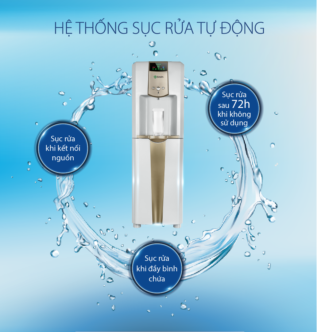 Máy lọc nước A. O. Smith ADR75-V-ET-1 11 Máy lọc nước A. O. Smith ADR75-V-ET-1 16