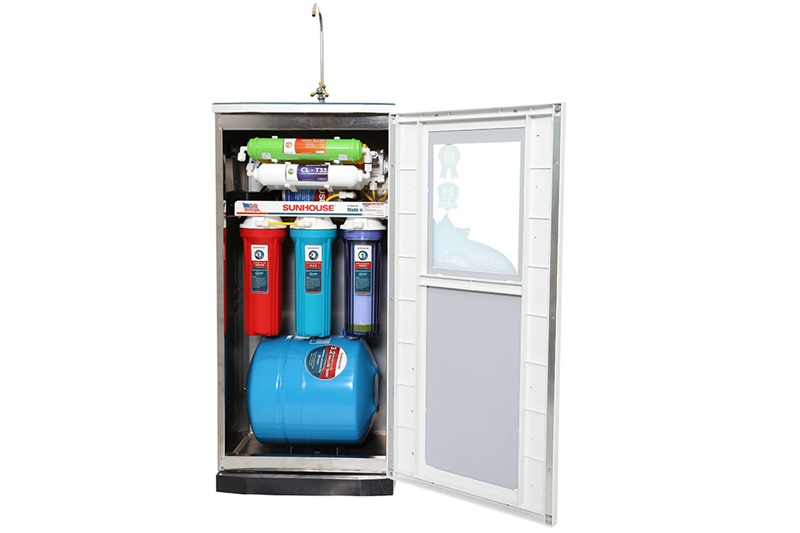 Chức năng và thời gian thay thế lõi lọc nước Sunhouse #1 6