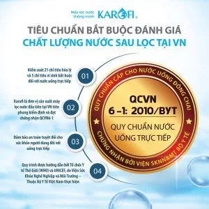 Máy lọc nước RO có khả năng tiêu diệt hết vi khuẩn gây hại số 1 tại Việt Nam ? 2
