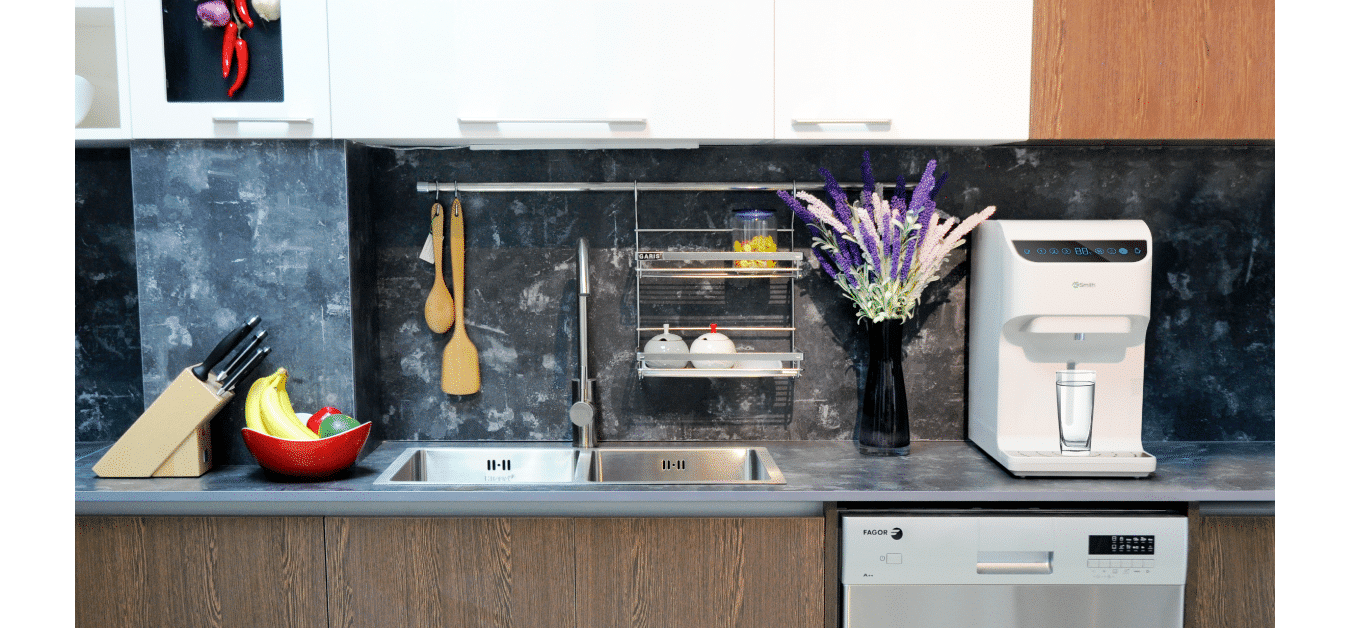 Máy lọc nước A. O. Smith AR75-A-S-H1 33