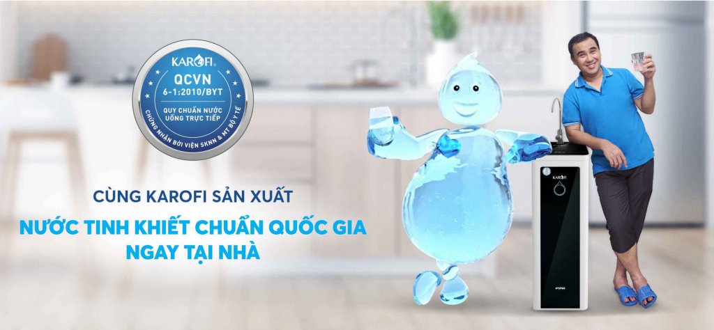 Chọn máy lọc nước: Đầu tư cho sức khỏe gia đình 1 cách thông minh 6