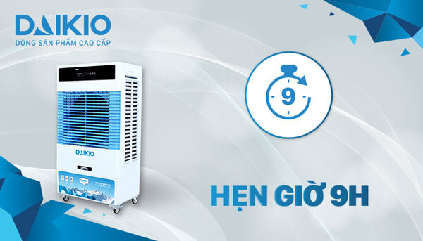 chức năng hẹn giờ