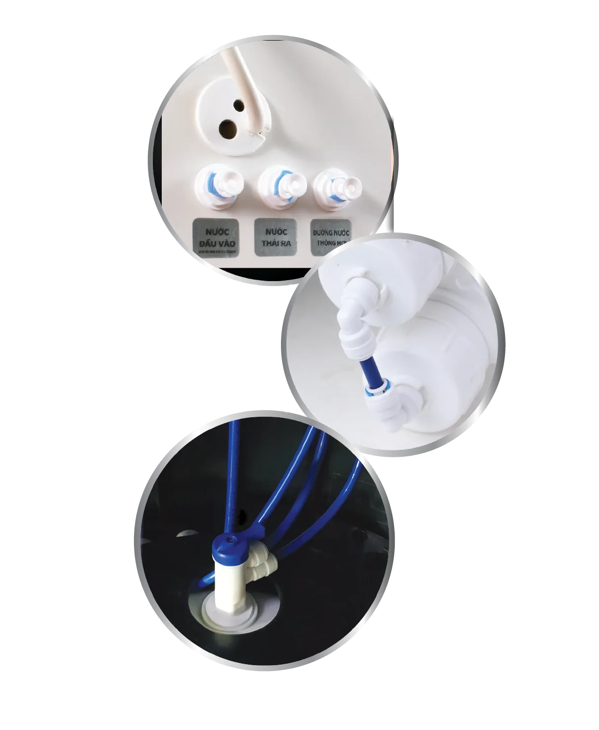 Máy lọc nước Kangaroo Hydrogen 2 vòi KG100HK 5