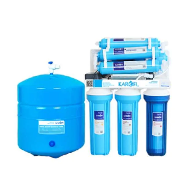 Máy lọc nước Karofi không tủ KT-eRO80 4 máy lọc nước karofi không tủ ERO80