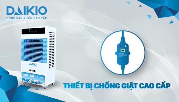 thiết bị chống giật cao cấp