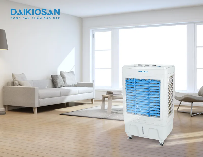 9 lý do bạn nên chọn quạt điều hòa thay cho máy lạnh 4