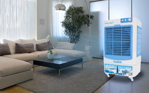 Máy làm mát cao cấp DAIKIO DKA-04500C (DK-4500C) 4 Daikio sử dụng cho mọi không gian