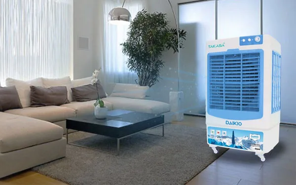 Daikio sử dụng cho mọi không gian