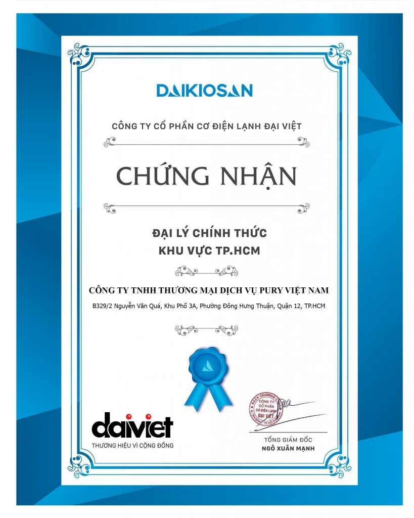 5 lợi ích tuyệt vời khi sắm quạt điều hòa Daikiosan (máy làm mát không khí Daikiosan) 8