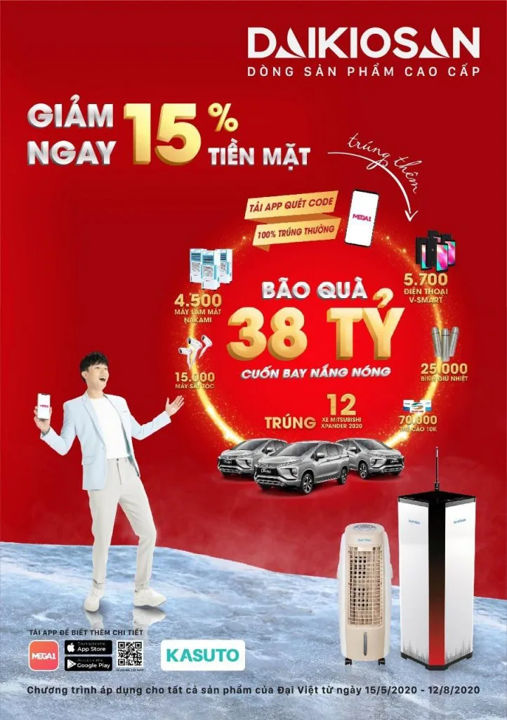 So sánh quạt phun sương và quạt điều hòa 9