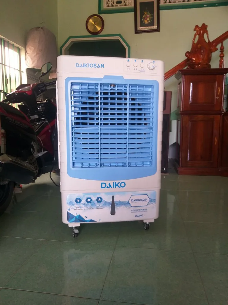 9 lý do bạn nên chọn quạt điều hòa thay cho máy lạnh 9