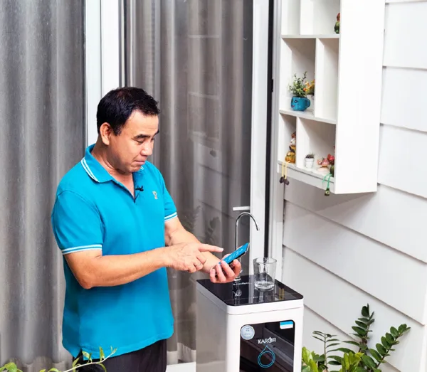 Chọn máy lọc nước: Đầu tư cho sức khỏe gia đình 1 cách thông minh 3