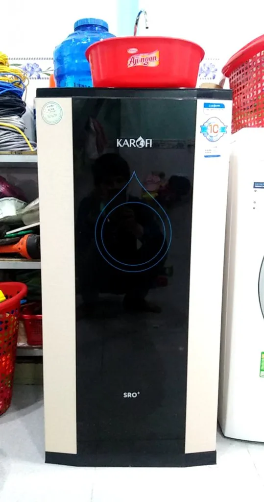 Vui đón hè sang, Rộn ràng ưu đãi khi mua máy lọc nước Karofi 8