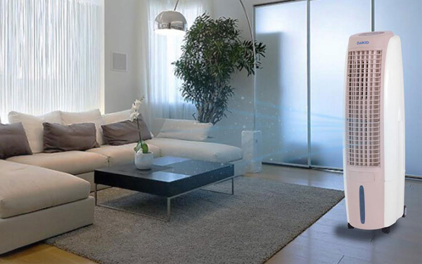 Máy làm mát cao cấp DAIKIO DKA-02500B 1 máy làm mát cao cấp Daikio DKA-02500B