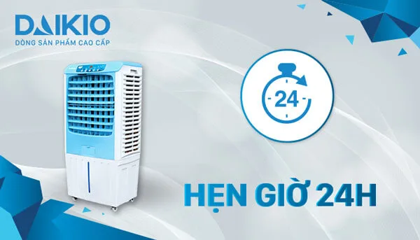 máy làm mát không khí daikio dka-04000a