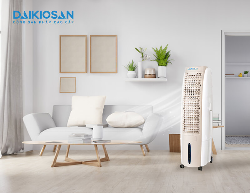 So sánh quạt phun sương và quạt điều hòa 5 So sánh quạt phun sương và quạt điều hòa 5