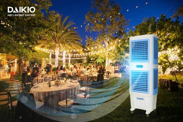 Quạt điều hòa Daikiosan DKA-10000A