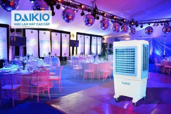 Quạt điều hòa DAIKIOSAN DKA-05000B 1 Quạt điều hòa DAIKIOSAN DKA-05000B