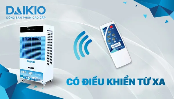 Quạt điều hòa DAIKIOSAN DKA-06000B